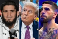 Islam Makhachev Puts Donald Trump on Notice as Ilia Topuria Responds to UFC White House Card Call