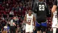 HIGHLIGHTS: Mississippi State wins a thriller over New Orleans