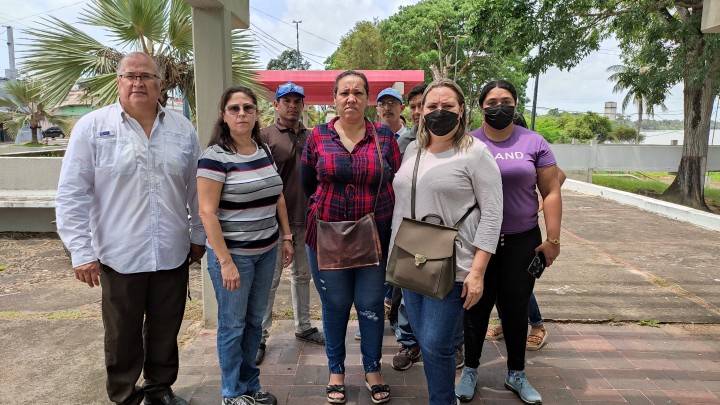 Denuncian detención «injusta» de un comerciante en Tucupita