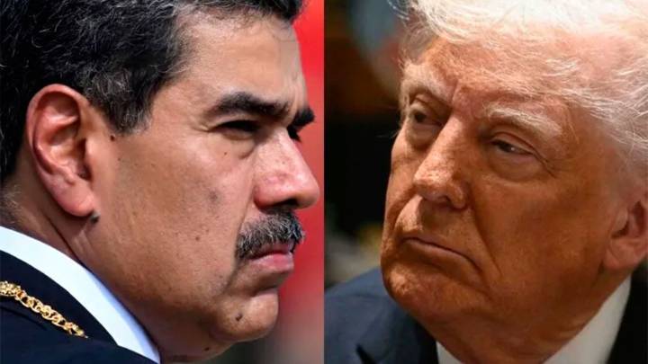 Trump negó que Estados Unidos planee un ataque contra Venezuela