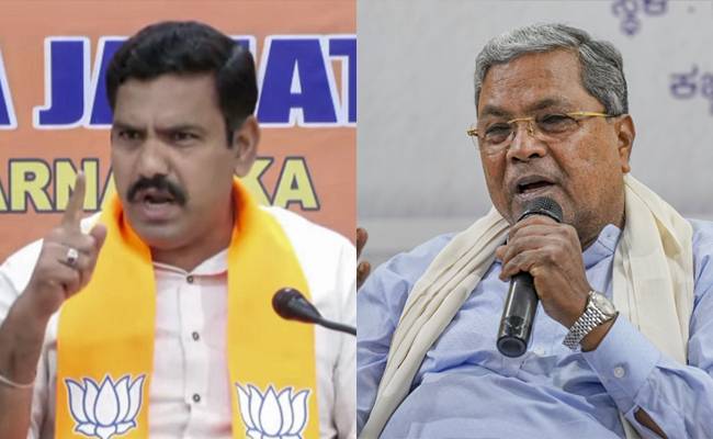 BJP demands CM Siddaramaiah's resignation over Bengaluru jail vid...