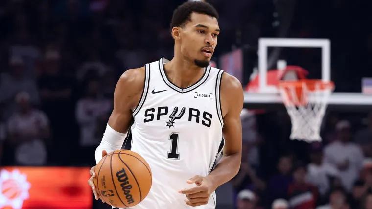 Spurs get devastating Victor Wembanyama injury update