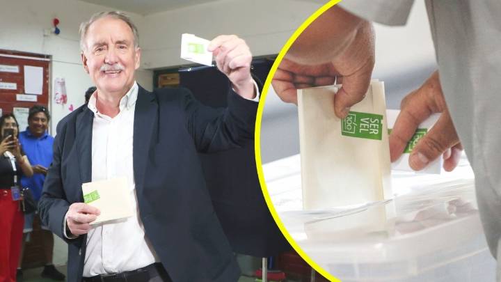 Voto en el extranjero: ¿Cómo le ha ido a Eduardo Artés en los países de Asia y Oceanía?