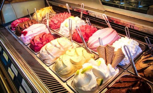 Llega la Noche de las Heladerías: una encuesta reveló cuáles son los 10 gustos de helado m