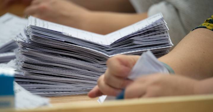 Mark Anderson jumps to early lead in Logan mayoral race