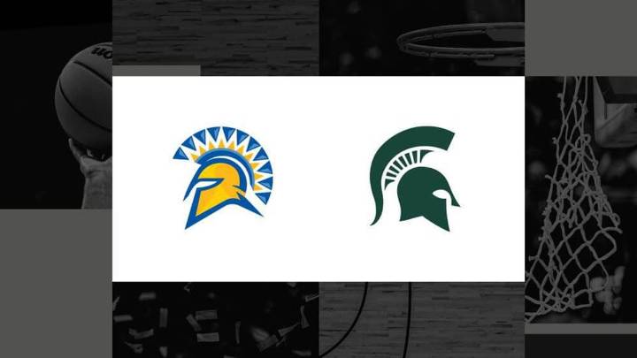 How to watch San Jose State vs. Michigan State men's basketball: TV channel and streaming options for November 13