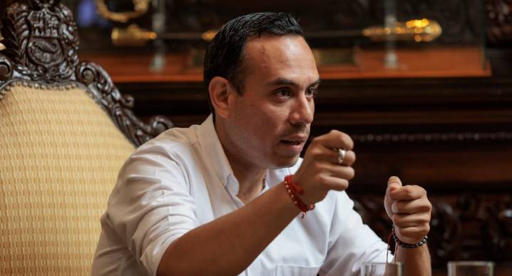 José Jerí en entrevista con El Comercio: “Hasta que limpiemos el país será necesario vivir en estado de emergencia” | Inseguridad ciudadana | Delincuencia 