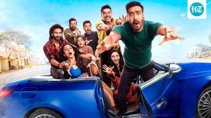 De De Pyaar De 2 box office: Ajay Devgn, Rakul Preet film shows expected dip
