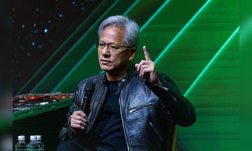'I hope someday': Nvidia still counts on China market for Blackwell chips