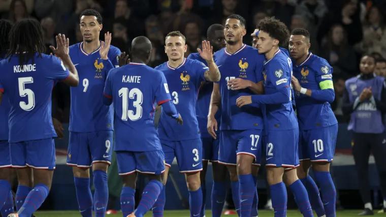 Where to watch Azerbaijan vs. France live stream, TV channel, start time for World Cup qualifier match