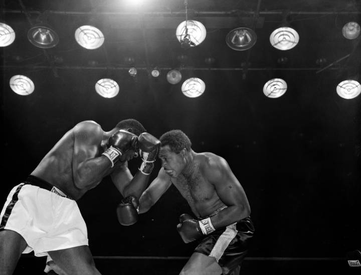Today in Chicago History: Floyd Patterson becomes youngest heavyweight champ at Chicago Stadium bout