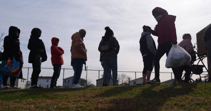 Supreme Court issues emergency order to block full SNAP food aid payments