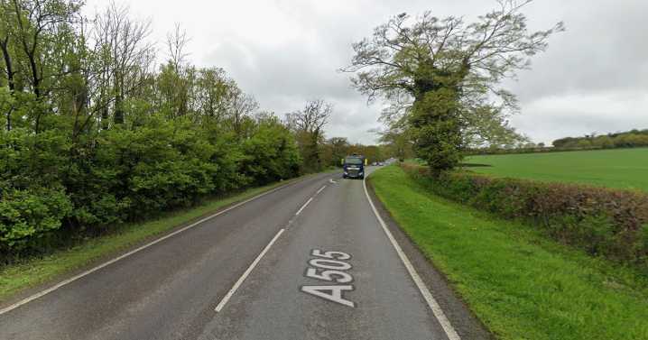 Two people die in car and motorcycle crash near Cambridgeshire border