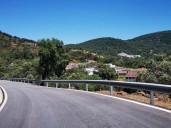 Esta semana comienzan las obras de reparación del firme en el tramo Higuera