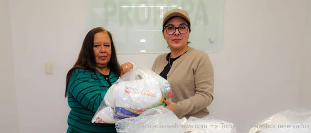 APOYAN A FAMILIAS VULNERABLES