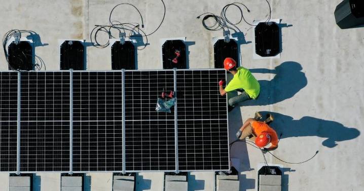 Opinion: It doesn't take a climate expert to see what's happening