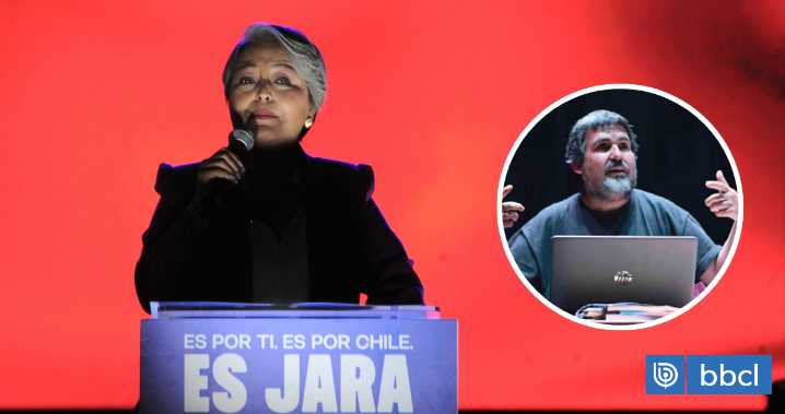 Preocupación por protagonismo de Quiroga en campaña de Jara: oficialismo presiona por nuevos nombres