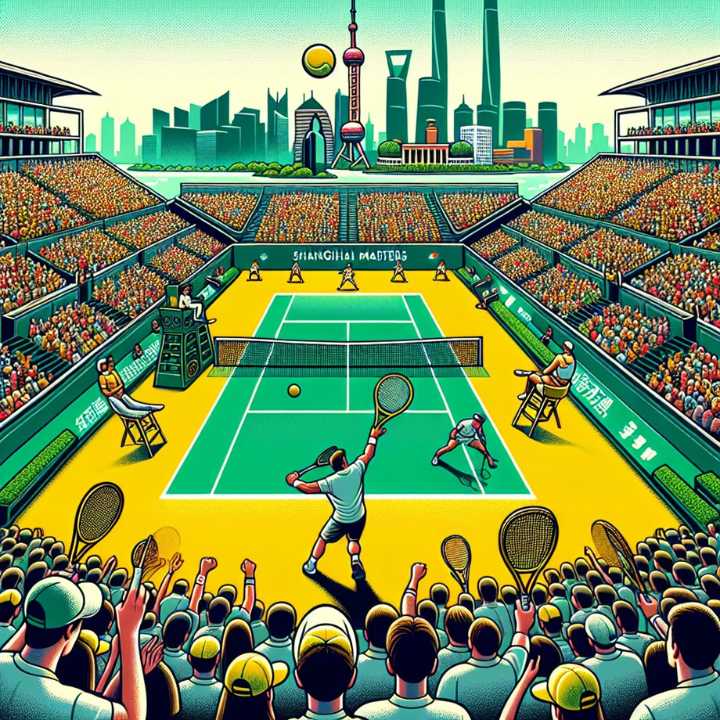 Sinner and Auger-Aliassime to Vie in Thrilling Paris Masters Showdown