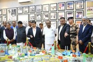 Union Ministers Kumaraswamy and Oram Inaugurate Advanced Caster at Rourkela Steel Plant