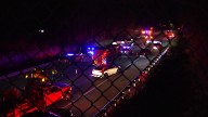 One dead in wrong-way crash on Mass. highway, police say
