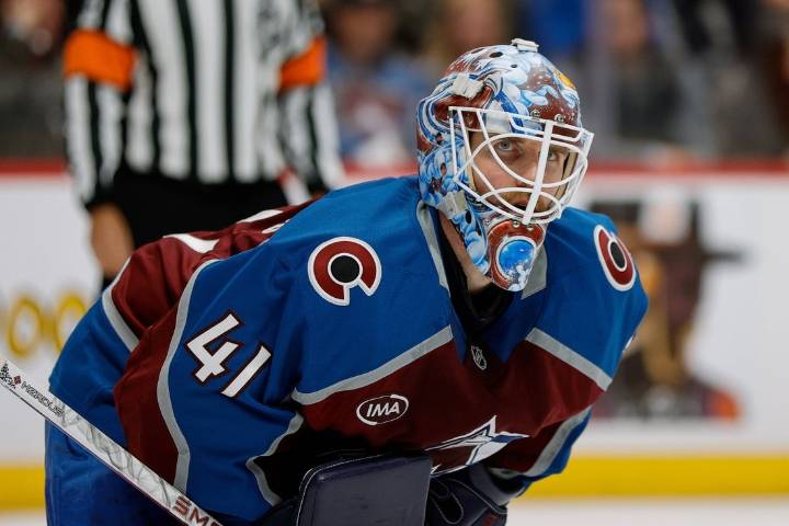 Deadspin | Avalanche sign G Scott Wedgewood to 1-year extension