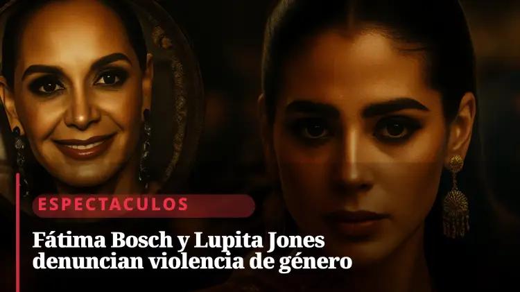 Lupita Jones condena el hate que rodea a Fátima Bosch, Miss Universo 2025