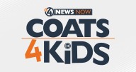 Now's the time to get your Coats 4 Kids