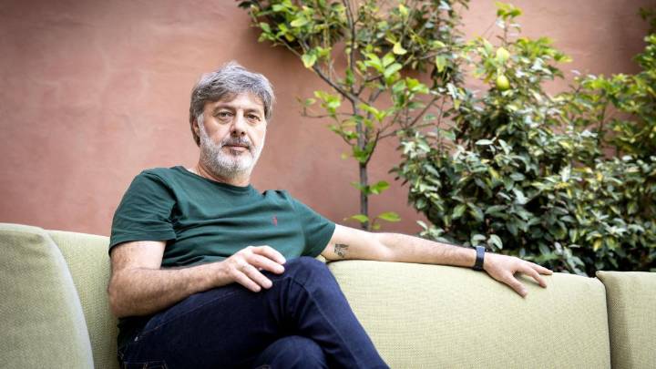 Andrés Barba: “Cuando nos inyectan miedo sabemos que nos van a robar un derecho civil”