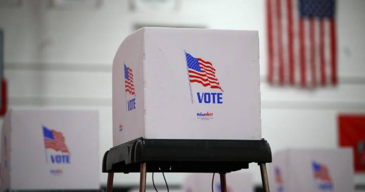 Special election may pave the way for redrawing Congressional districts