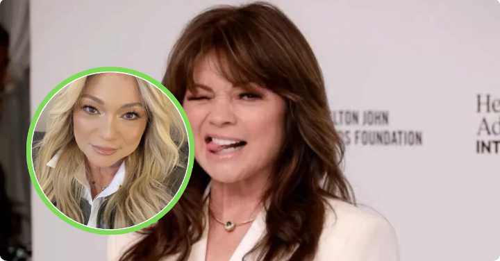 Valerie Bertinelli Shows Off Dramatic Blonde Hair Transformation