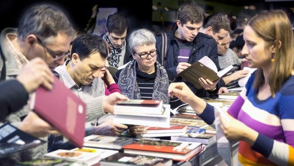 Thousands of books, DVDs & more on sale at Wausau…