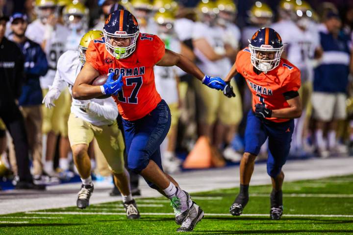 Nevada high school football realignment changes impact Bishop Gorman