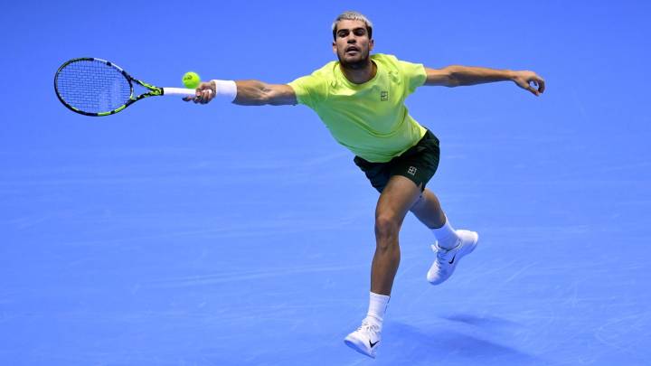 Alcaraz ya busca revancha ante Sinner: "Descansa, te espero el año que viene"