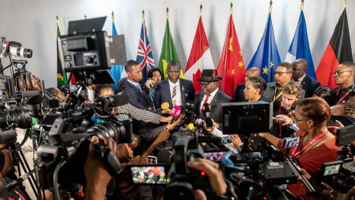 El G-20 más descafeinado termina con la incertidumbre de su próxima edición