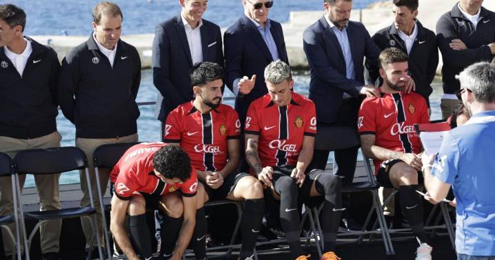 Una foto con morbo: el cariñoso gesto del presidente Kohlberg con Dani Rodríguez