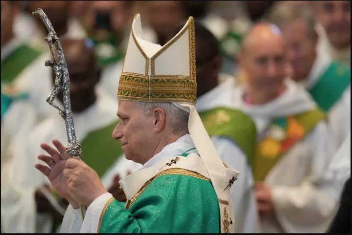 El papa podría decidir pronto el destino de obispo español acusado de abuso sexual