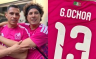 Guillermo Ochoa se alista para su sexta Copa del Mundo y presume su nuevo uniforme con la Selección Mexicana