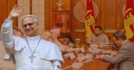 Pope may visit Sri Lanka as nations mark 50 years of diplomatic ties