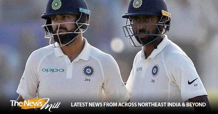 “I wasn’t even close to the ball”: Abhinav Mukund recalls intense first encounter with Dale Steyn