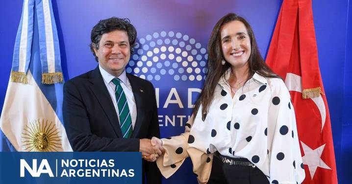 Villarruel toma distancia de la interna libertaria y se refugia en la gestión institucional del Senado