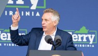 'Racism! COVID! Trump!' Screams McAuliffe Over And Over In Desperate Last