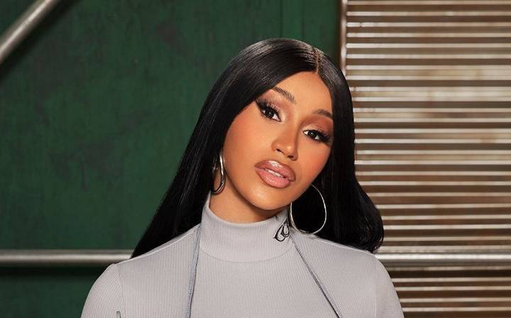 Cardi B anuncia el nacimiento de su cuarto bebé