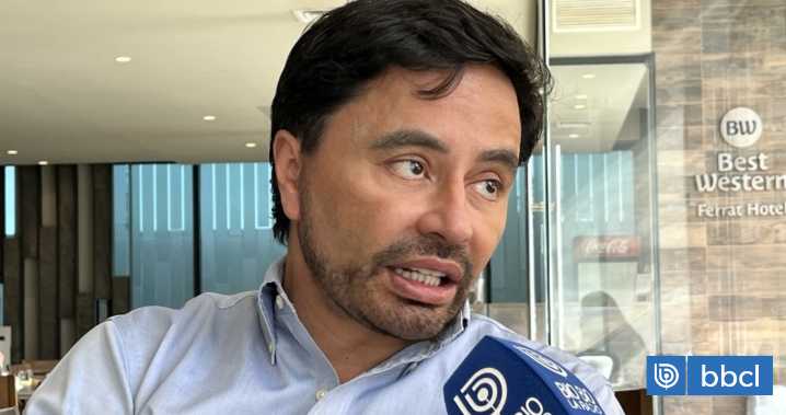 Carter tras ser electo: "La gente de la región castigó a los que siendo de acá no hicieron su trabajo"