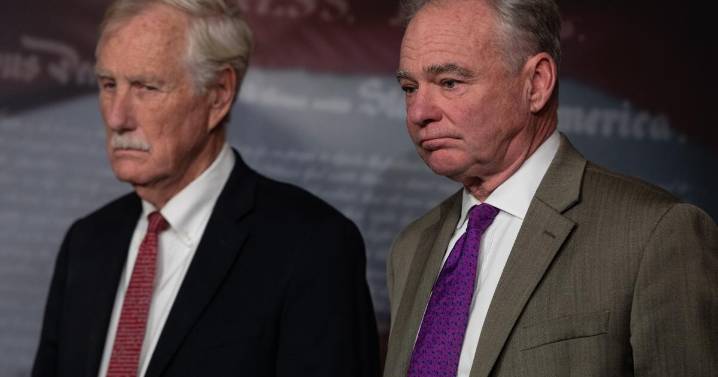 Commentary: Democrats crumble like cookies. Is this really the best they can do?