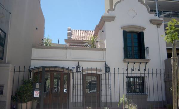 Puesta en valor y refuncionalización de una vivienda patrimonial