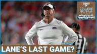 DRAMA: Ole Miss Battles Lane Kiffin Rumors as Playoff Fate HANGS in Balance-
