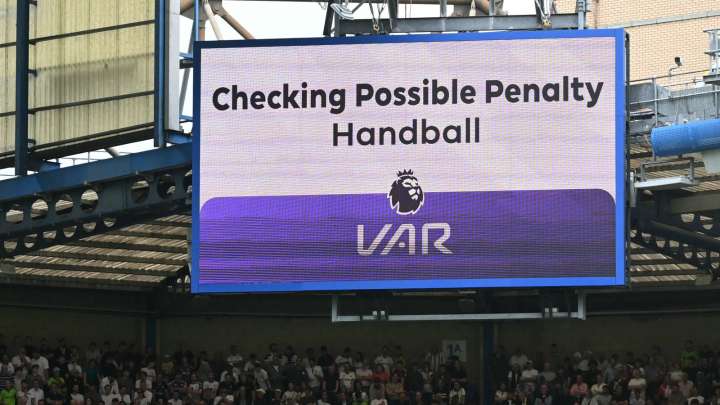 Time for VAR in the WSL? Arsenal howler brings conversation back to the table after Stina Blackstenius'  goal inexplicably disallowed