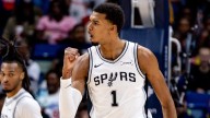 Victor Wembanyama leads 5-0 Spurs to historic start, face Suns