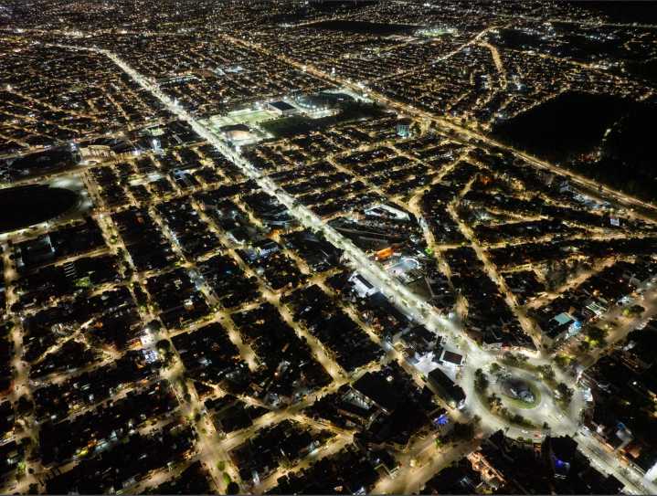 ¿Cuánto ha cambiado San Luis Potosí desde su fundación en 1592?