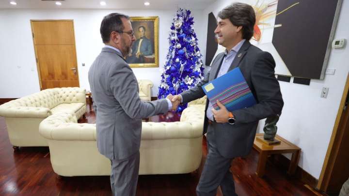 Yván Gil: Venezuela acuerda en reunión con la ONU postura firme ante las amenazas en el Caribe